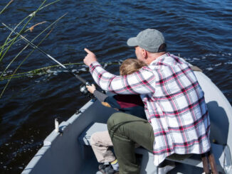 Krävs Fartygsbefäl klass 8 om du kör fisketurer?