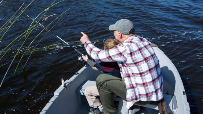 Krävs Fartygsbefäl klass 8 om du kör fisketurer?